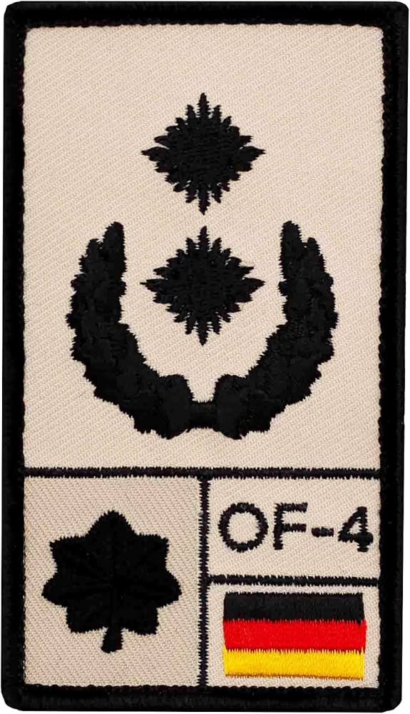 Oberstleutnant