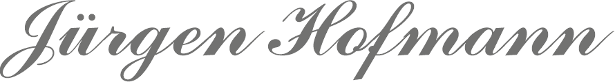 Jürgen Hofmann | der-hofmann.de